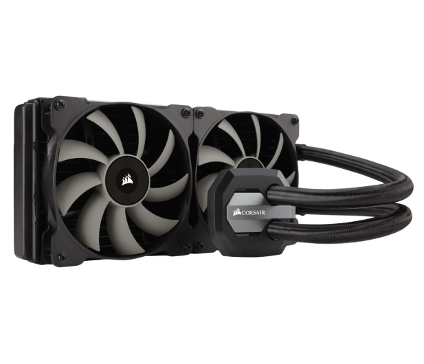 Corsair Hydro Series H115i - 294371 - zdjęcie